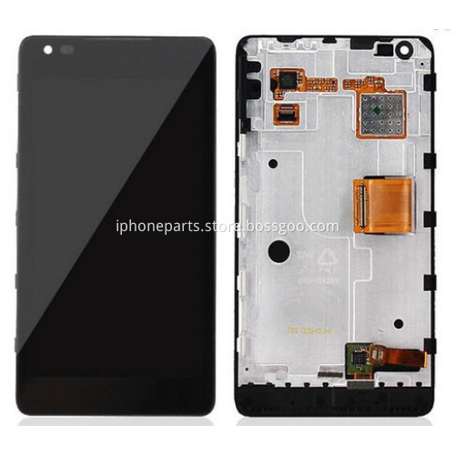 LCD Screen Assembly for Nokia Lumia 900
